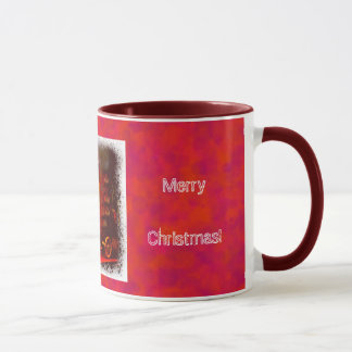 Pinocchio mug