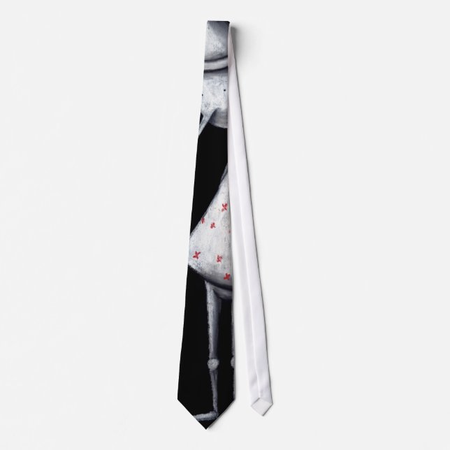 Pinocchio Neck Tie (Front)