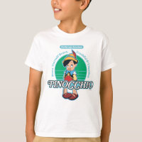 Pinocchio | No strings attached