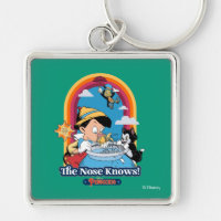 Pinocchio | The Nose Knows