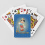 Pinocchio with Jiminy Cricket 2 Playing Cards