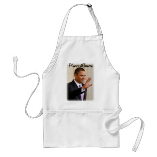 PinocchiObama Adult Apron