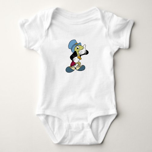 Pinocchios Jiminy Cricket Disney Baby Bodysuit