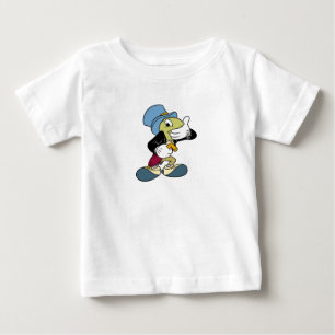 Pinocchio's Jiminy Cricket Disney Baby T-Shirt