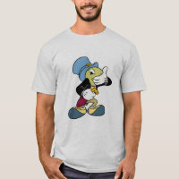 Pinocchio's Jiminy Cricket Disney