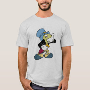Pinocchio's Jiminy Cricket Disney T-Shirt
