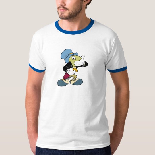 Pinocchio's Jiminy Cricket Disney T-Shirt