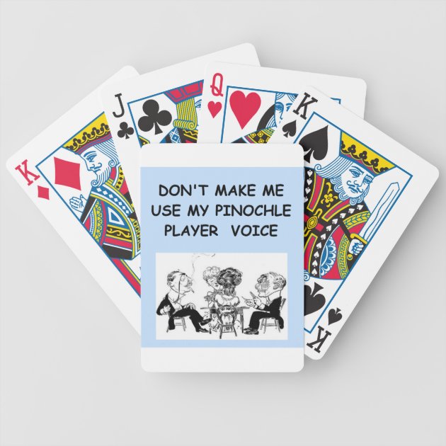 pinochle bicycle card games to play online