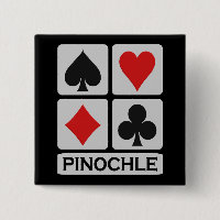Pinochle button