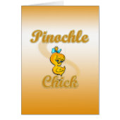 Pinochle Chick (Front)