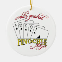 Pinochle Player