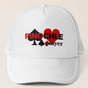 Pinochle Player hat