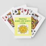 Pinochle Playing Cards at Zazzle
