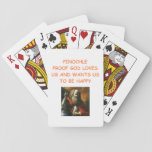 Pinochle Playing Cards at Zazzle