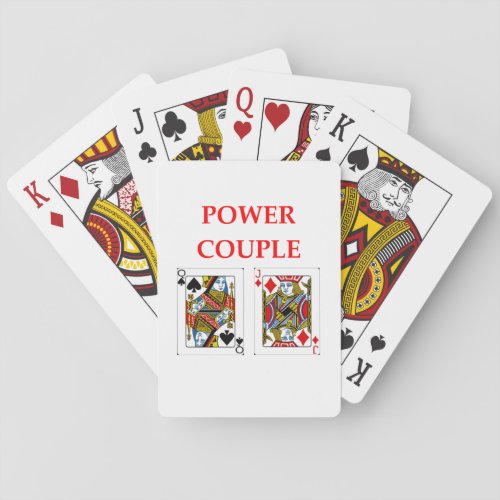 pinochle poker cards