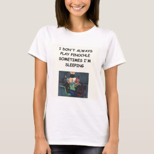 pinochle T-Shirt