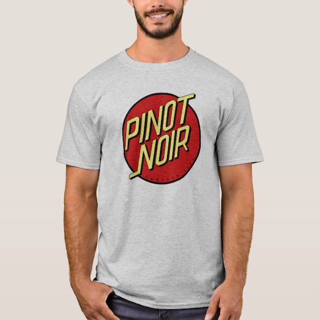 Pinot Noir Harvest Shirt (Front)