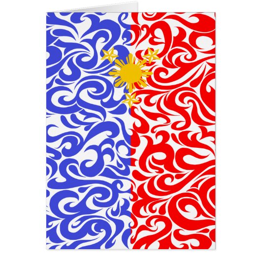 Pinoy Ako Cards (Front)