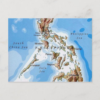 pinoy ako postcard
