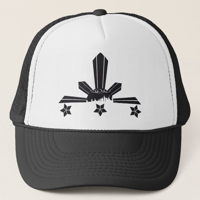 pinoy cap (Front)