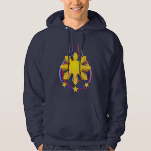 Pinoy Emblem Hoodie