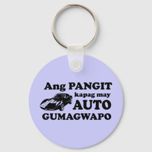 Pinoy Humor: Ang Auto at ang Gwapo Keychain