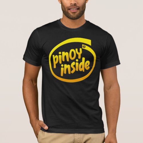 Pinoy Inside T_Shirt