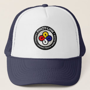 PINOY-LINK Trucker Hat