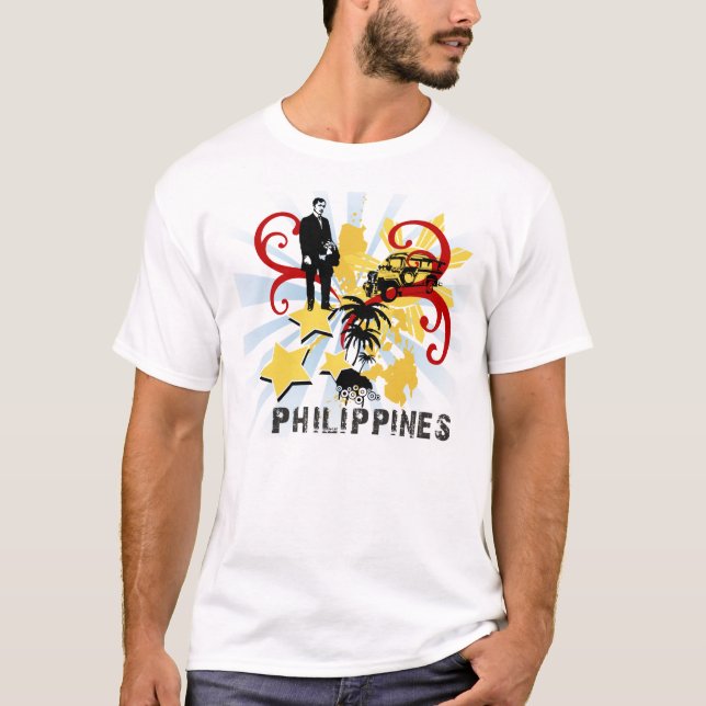Pinoy pop T-Shirt (Front)