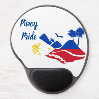Pinoy Pride Gel mousepad
