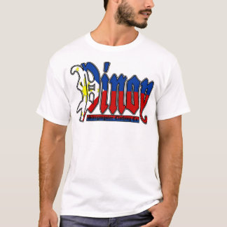 pinoy (printable colors) T-Shirt