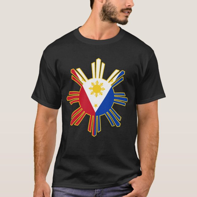 Pinoy T-Shirt (Front)