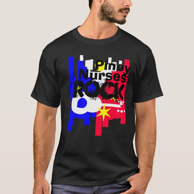 Pinoy T-Shirt (Front)