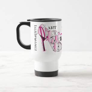PinqShue Doodle Coffee Mug