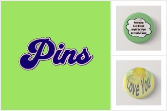 Pins