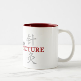 Pins and Needles Mug