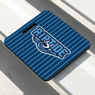 Pinstripe Stadium Cushion