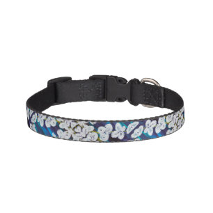 Pinstripes Pet Collar