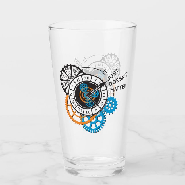 Pint Glass - IJDM: Trivia 2020 (Front)
