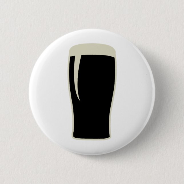 Pint o' Stout Button (Front)