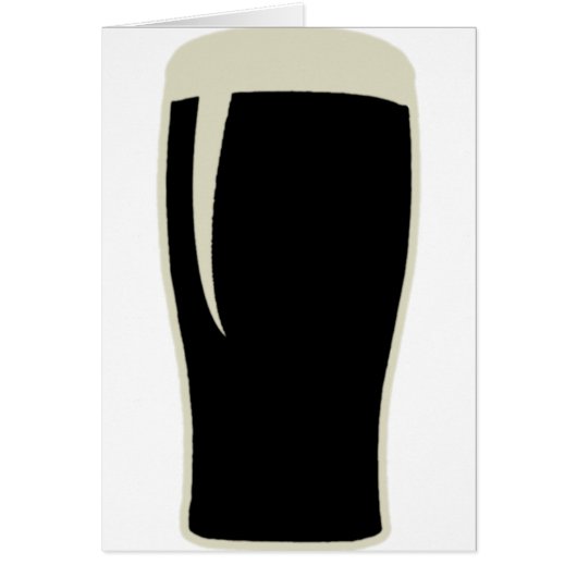 Pint o' Stout Cards (Front)