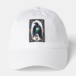 Pint of No Regrets Just Shenanigans Raven T-Shirt Hat