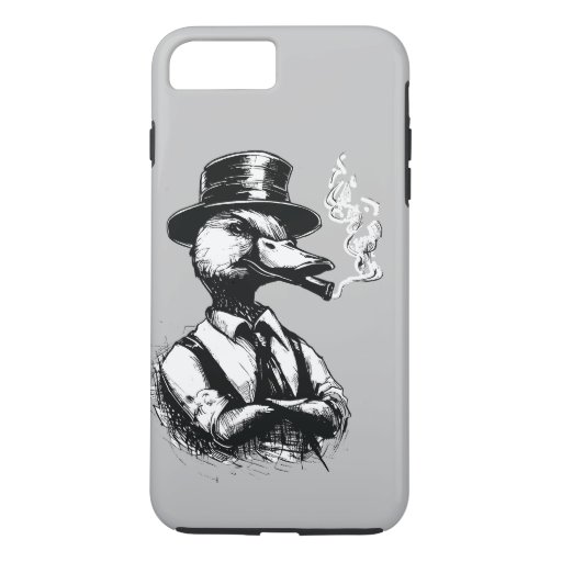 Pintail Capone iPhone 8 Plus/7 Plus Case