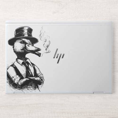 Pintail Capone HP Laptop Skin