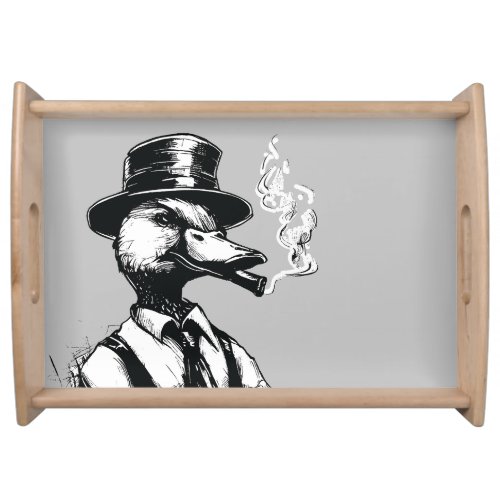 Pintail Capone Serving Tray