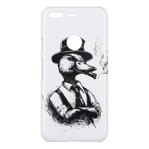 Pintail Capone Uncommon Google Pixel Case