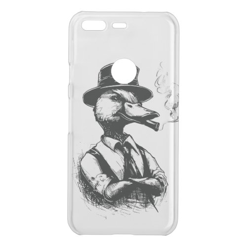 Pintail Capone Uncommon Google Pixel Case