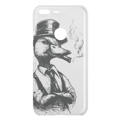 Pintail Capone Uncommon Google Pixel XL Case