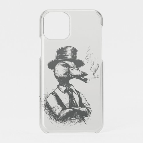 Pintail Capone iPhone 11 Pro Case