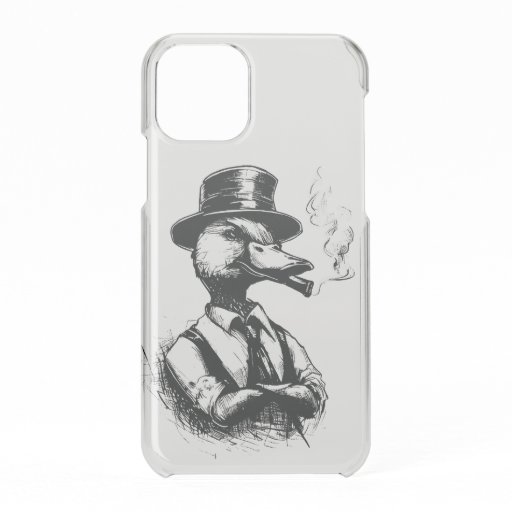Pintail Capone iPhone 11 Pro Case